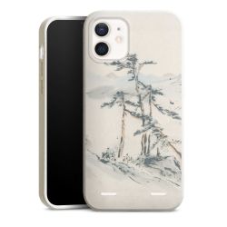 Organic Carry Case Hülle weiss