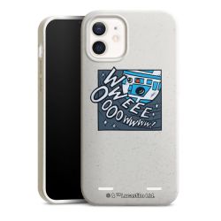 Organic Carry Case Hülle weiss