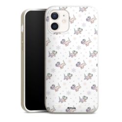 Organic Carry Case Hülle weiss