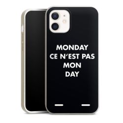 Organic Carry Case Hülle weiss