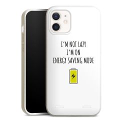 Organic Carry Case Hülle weiss