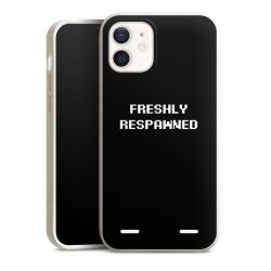 Organic Carry Case Hülle weiss