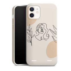 Organic Carry Case Hülle weiss