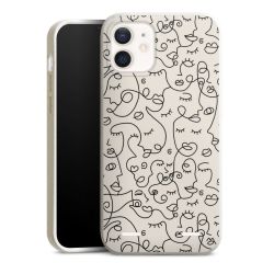 Organic Carry Case Hülle weiss