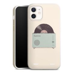 Organic Carry Case Hülle weiss