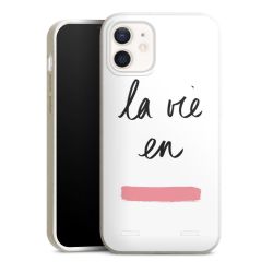 Organic Carry Case Hülle weiss