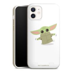 Organic Carry Case Hülle weiss