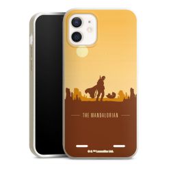 Organic Carry Case Hülle weiss