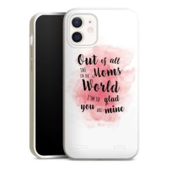 Organic Carry Case Hülle weiss