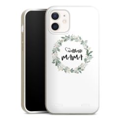 Organic Carry Case Hülle weiss