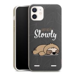 Organic Carry Case Hülle weiss