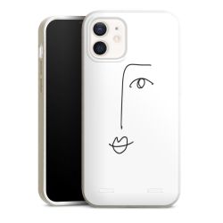 Organic Carry Case Hülle weiss