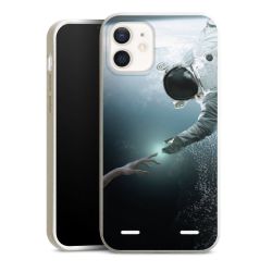 Organic Carry Case Hülle weiss