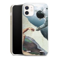 Organic Carry Case Hülle weiss