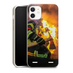 Organic Carry Case Hülle weiss