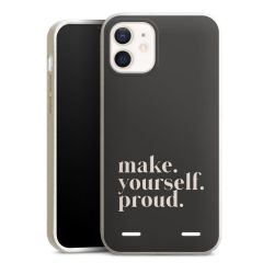 Organic Carry Case Hülle weiss