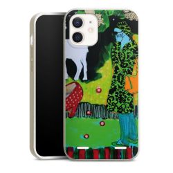 Organic Carry Case Hülle weiss