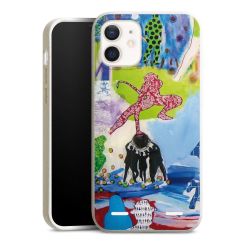 Organic Carry Case Hülle weiss