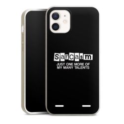 Organic Carry Case Hülle weiss