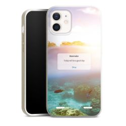 Organic Carry Case Hülle weiss