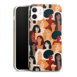 Organic Carry Case Hülle weiss