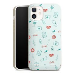 Organic Carry Case Hülle weiss