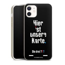 Organic Carry Case Hülle weiss