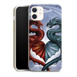 Organic Carry Case Hülle weiss