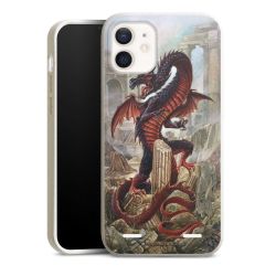 Organic Carry Case Hülle weiss