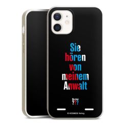 Organic Carry Case Hülle weiss