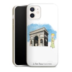 Organic Carry Case Hülle weiss