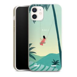 Organic Carry Case Hülle weiss