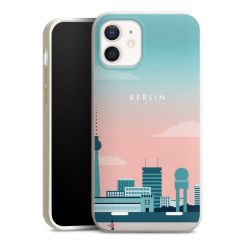 Organic Carry Case Hülle weiss