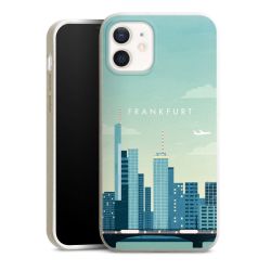 Organic Carry Case Hülle weiss