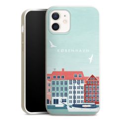 Organic Carry Case Hülle weiss