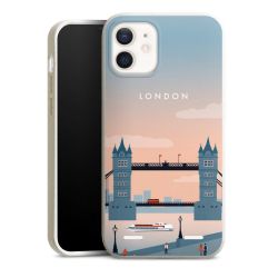 Organic Carry Case Hülle weiss