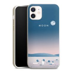 Organic Carry Case Hülle weiss