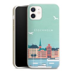 Organic Carry Case Hülle weiss