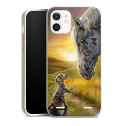 Organic Carry Case Hülle weiss