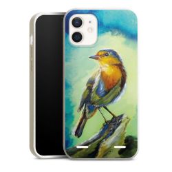 Organic Carry Case Hülle weiss