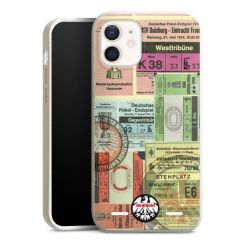 Organic Carry Case Hülle weiss