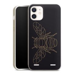 Organic Carry Case Hülle weiss