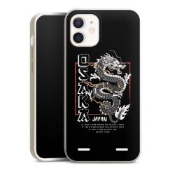 Organic Carry Case Hülle weiss