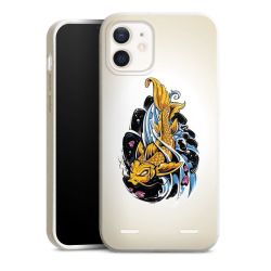 Organic Carry Case Hülle weiss