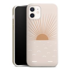 Organic Carry Case Hülle weiss