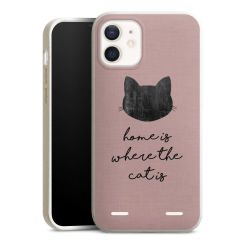 Organic Carry Case Hülle weiss