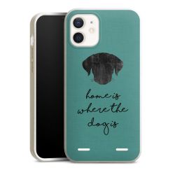 Organic Carry Case Hülle weiss