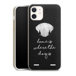 Organic Carry Case Hülle weiss