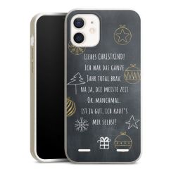 Organic Carry Case Hülle weiss