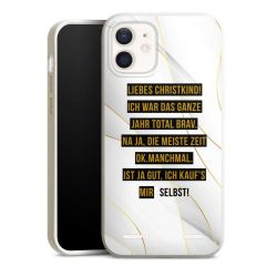 Organic Carry Case Hülle weiss